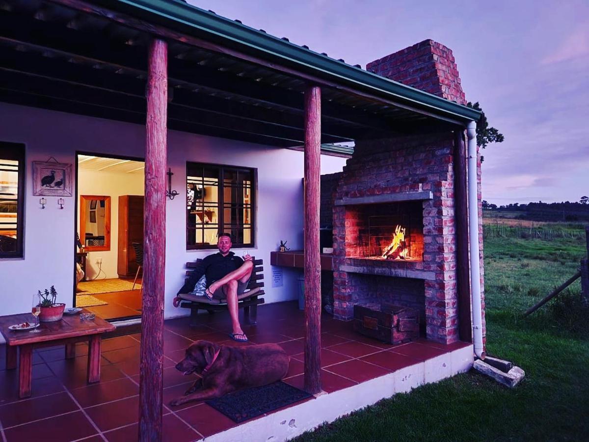 Hermitage Huisies Swellendam Exterior photo